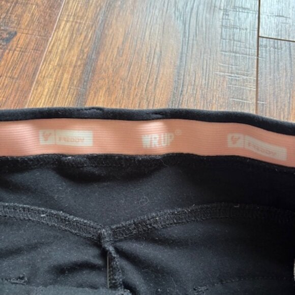 Freddy's by Livify WR.UP D.I.W.O. Pro Black pants - Picture 4 of 11
